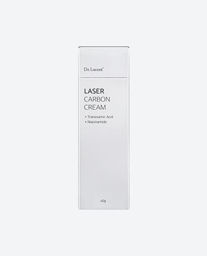 Dr. Lucent Laser Carbon Cream
