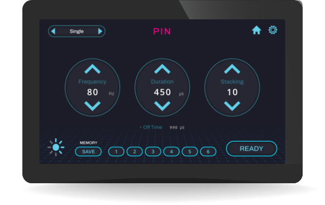 co2-surgical-fractional-laser-PINmode-ui